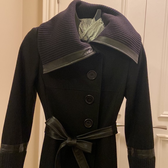 Wool Coat - Picture 7 of 11